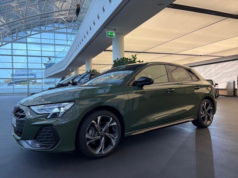 Audi A3