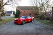 Ford Mustang 2007