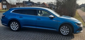 Volkswagen Arteon 2023