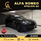 Alfa Romeo Stelvio 2021