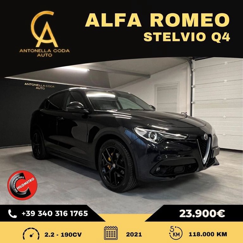 Alfa Romeo Stelvio