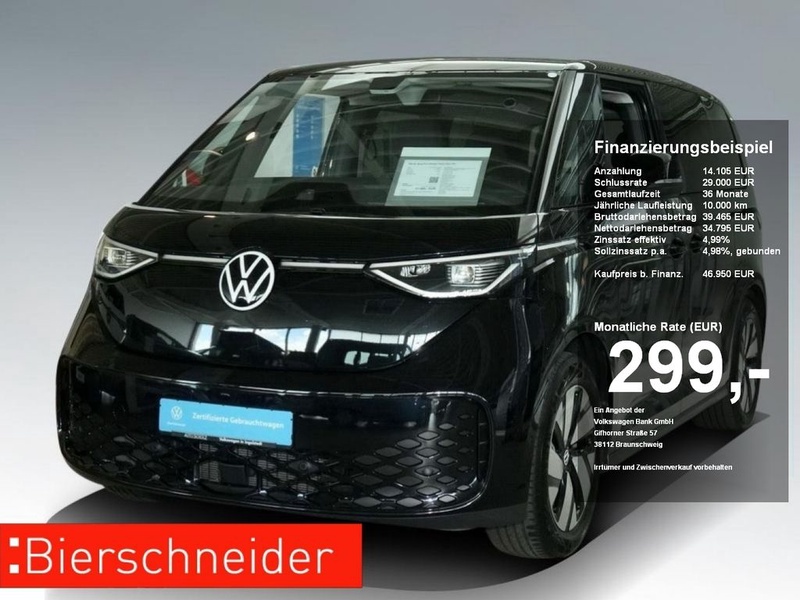 Volkswagen ID.Buzz