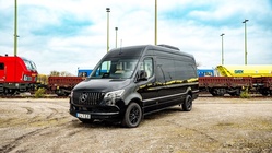 Mercedes-Benz Sprinter 2026