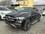 Mercedes-Benz GLE-Class 2022