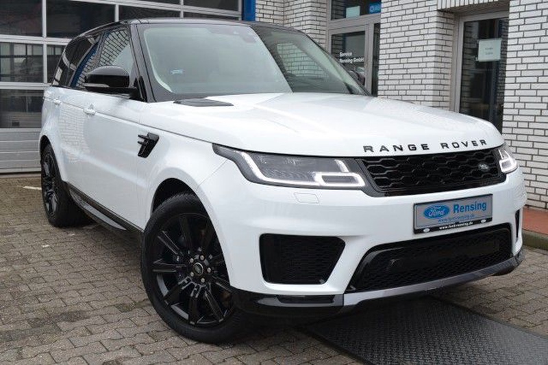 Land Rover Sport