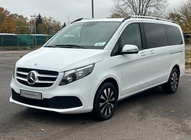 Mercedes-Benz V-Class 2021