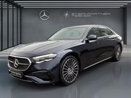 Mercedes-Benz E-Class 2025