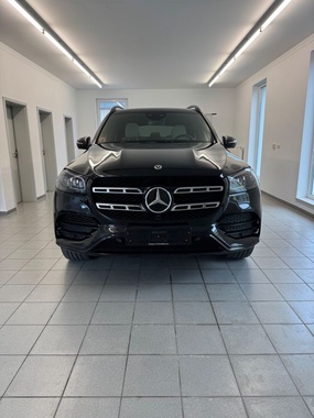 Mercedes-Benz GLS-Class 2023