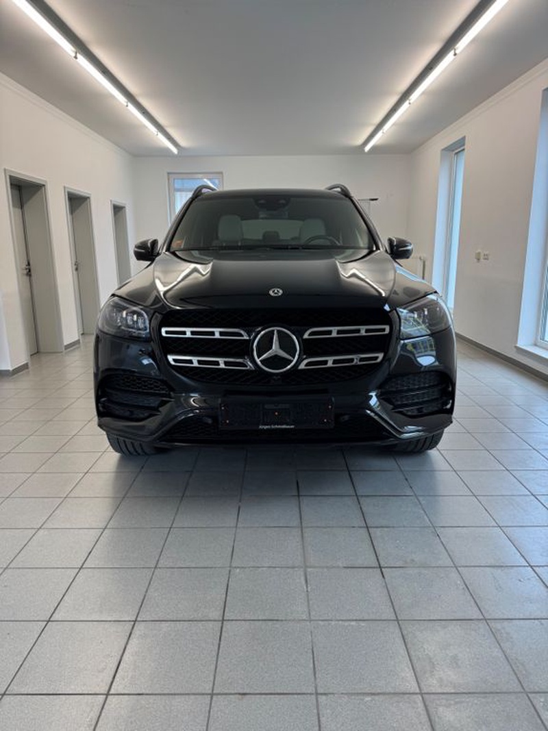 Mercedes-Benz GLS-Class