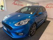 Ford Fiesta 2019