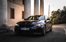 BMW 3 Series 2021