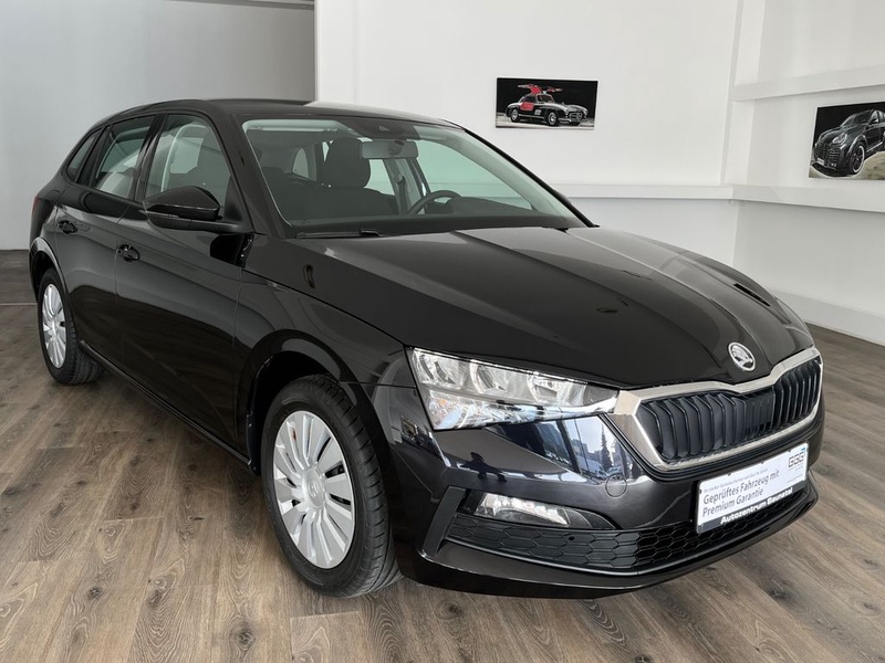 Skoda Scala