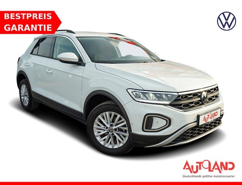 Volkswagen T-Roc 2022