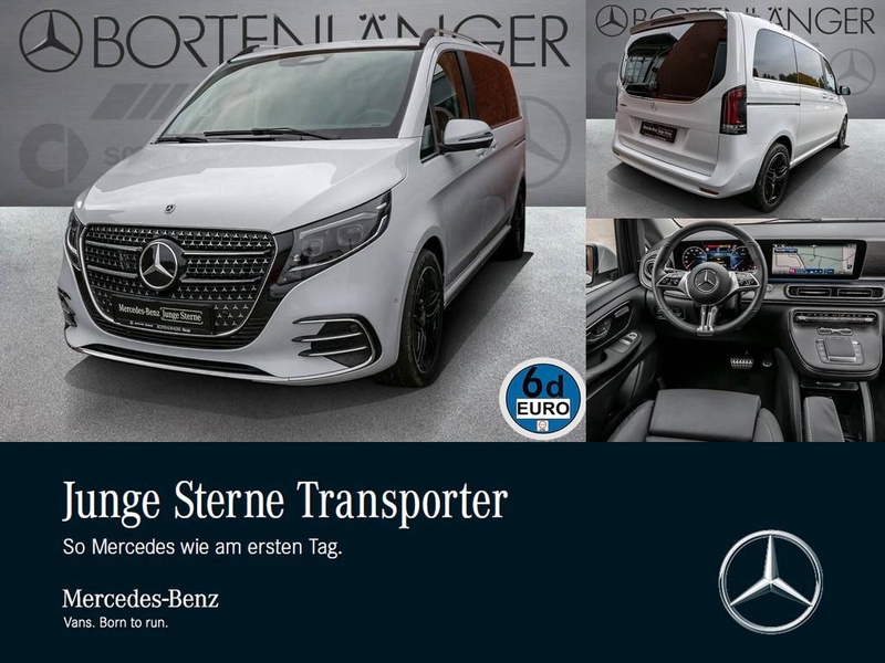 Mercedes-Benz V-Class
