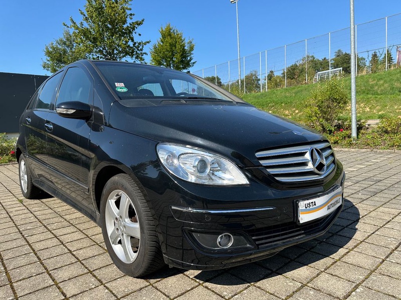 Mercedes-Benz B-Class