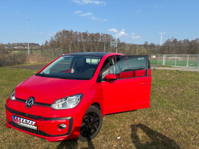 Volkswagen up!