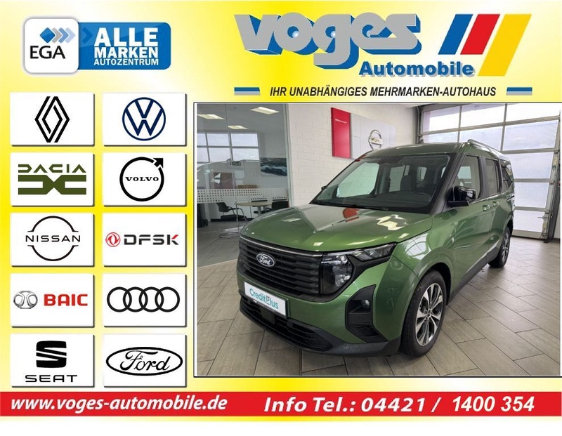 Ford Tourneo Courier