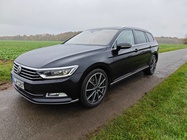 Volkswagen Passat 2019