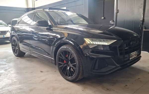 Audi Q8 2019