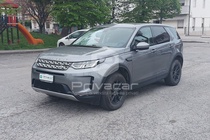 Land Rover Discovery Sport 2020