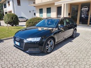 Audi A4 2019