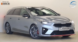 Kia cee'd Sportswagon 2019