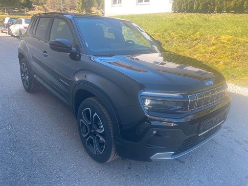 Jeep Avenger 2025