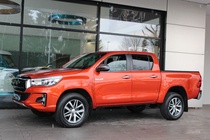 Toyota Hilux 2019