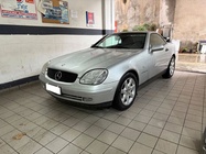 Mercedes-Benz SLK-Class 1997