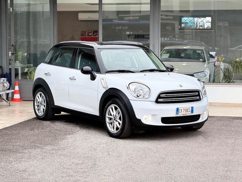 MINI Countryman