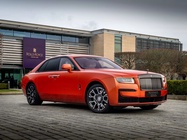 Rolls-Royce Ghost 2023