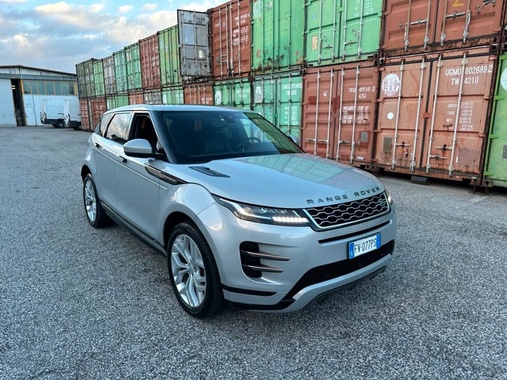 Land Rover Evoque 2020