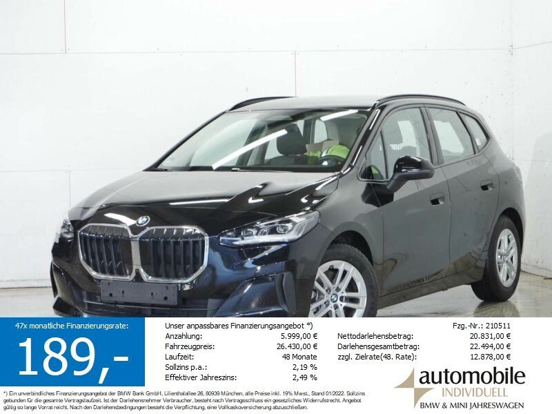 BMW 2 Series