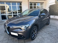 Alfa Romeo Stelvio 2019