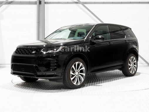 Land Rover Discovery Sport 2025