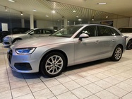 Audi A4 2022