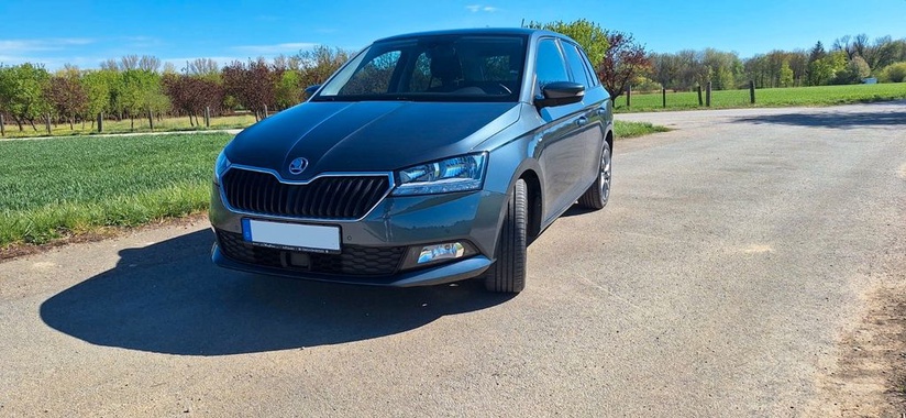 Skoda Fabia 2020