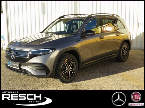 Mercedes-Benz EQB 2022