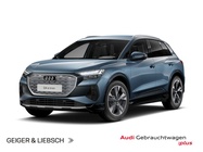 Audi Q4 e-tron 2025