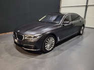 BMW 7 Series 2017