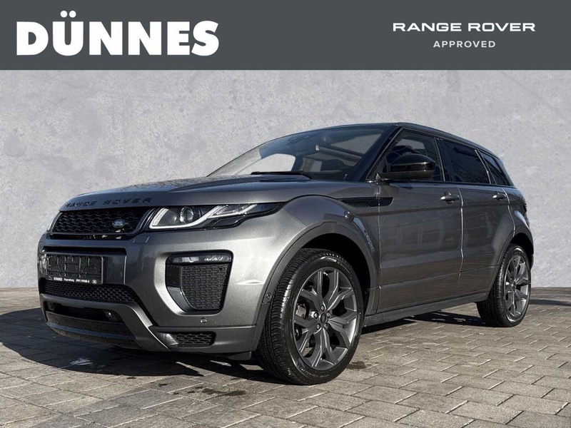 Land Rover Evoque