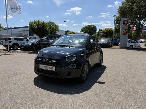 Fiat 500e 2022