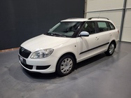 Skoda Fabia 2010