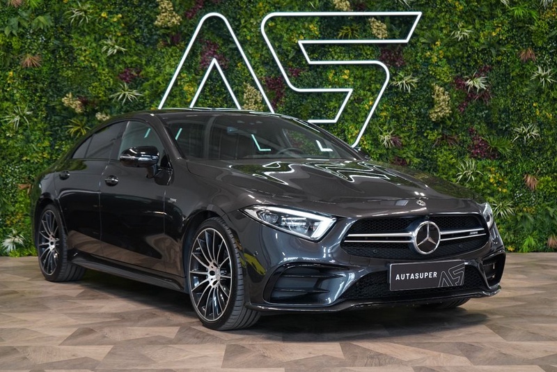 Mercedes-Benz CLS-Class