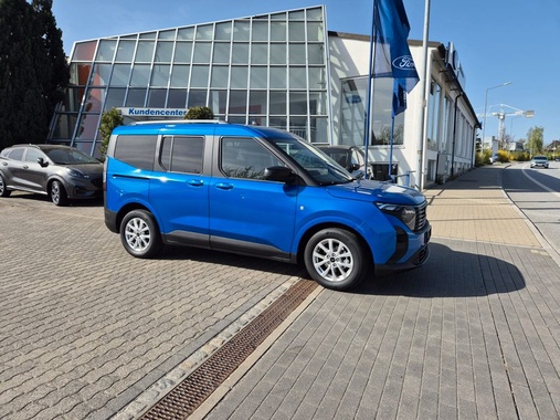 Ford Tourneo Courier 2024