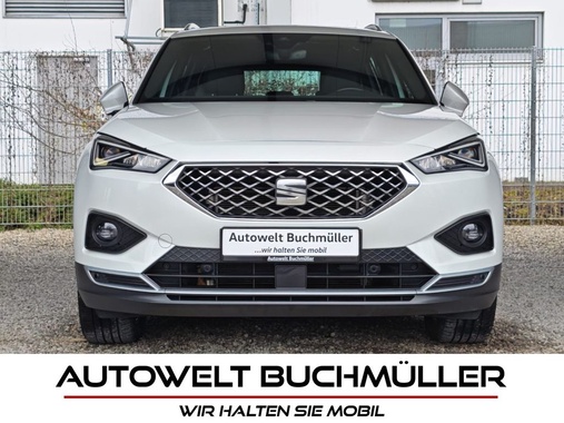 Seat Tarraco 2022