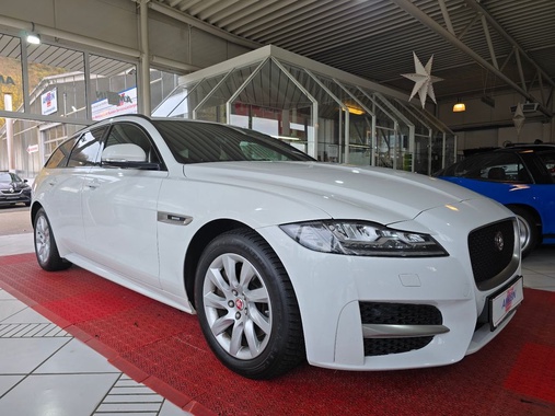 Jaguar XF 2019
