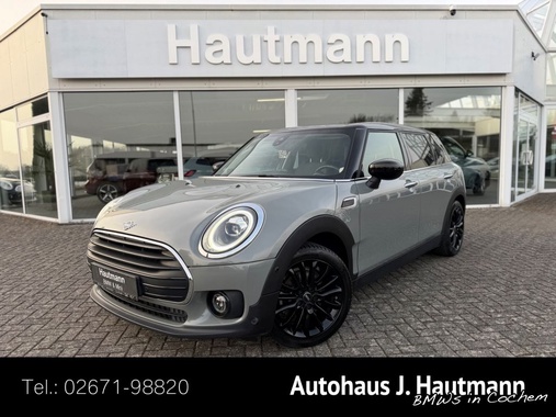 MINI Clubman 2020