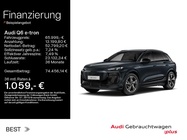 Audi Q6 e-tron 2025