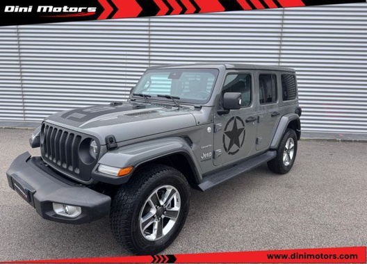 Jeep Wrangler 2019